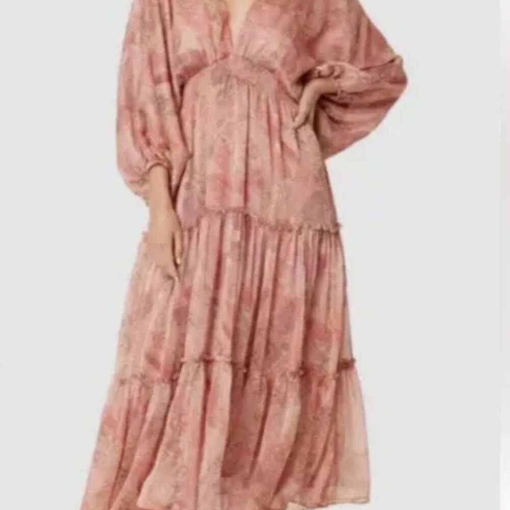 Misa Los Angeles Stefanya dress size L dress